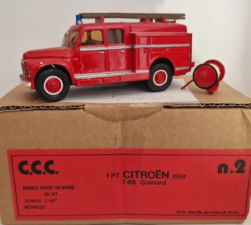 Ccc kit monté citroen - ccc, 1/50