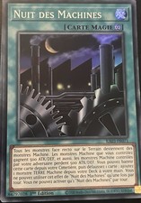 Yu-Gi-Oh! Nuit des Machines : Super Rare RA03-FR071
