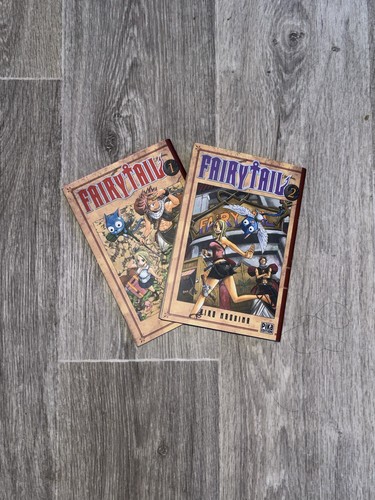 Fairy tail tomes 2 - fairy, &