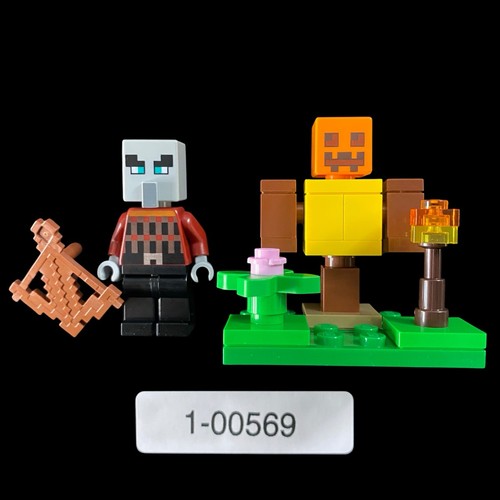 Neuve figurine lego - figurine,