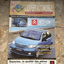 revue technique CITROEN C3 1.6