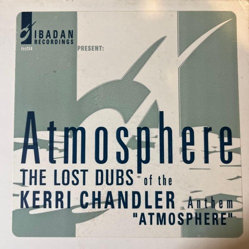 Kerri chandler atmosphere - kerri, the