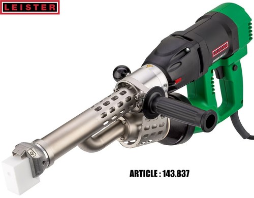 Leister fusion 230v 3200w - leister, 230v/3200w