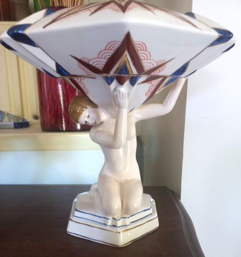 Coupe surtout table - coupe, de