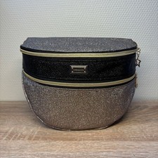 Sac banane femme pailleté