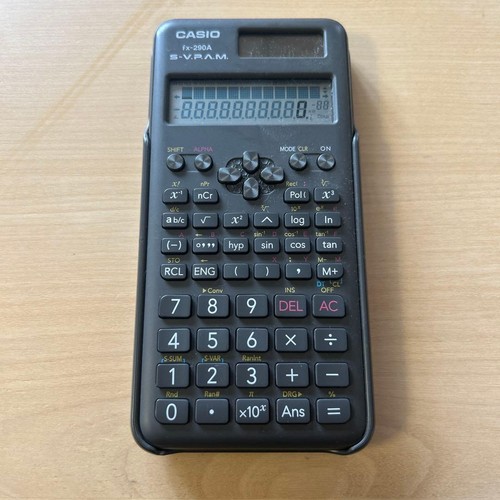 Casio 290a a m 2 - casio,