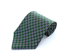 Vintage Aquascutum silk tie