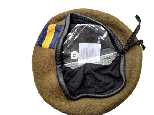 Béret armée anglaise - , en