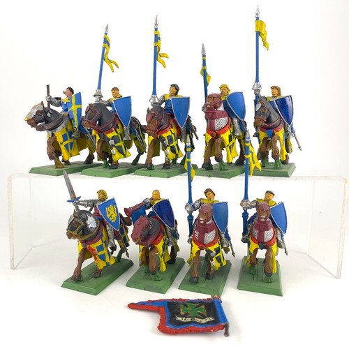 Chevaliers du - x9,