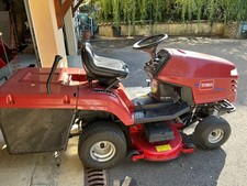 tondeuse à gazon autoportée