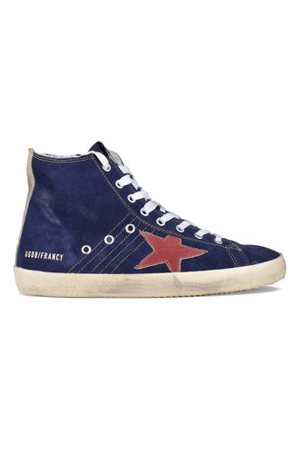 Sneakers francy golden goose - sneakers,