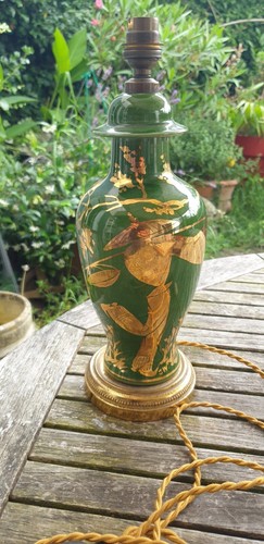 Pied lampe art - pied, deco