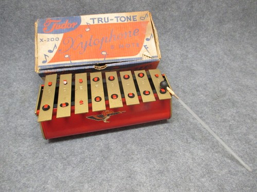 Vintage tudor tru - vintage,
