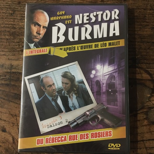 Collection nestor burma guy - collection, ..