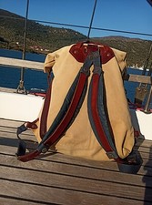 Sac Bleu de Chauffe Woody 25 L