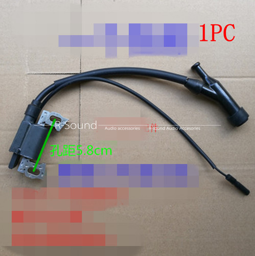 Gasoline generator high