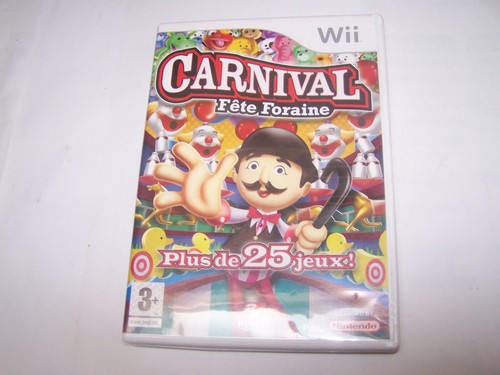 Carnival fete foraine - foraine,