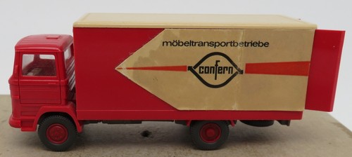 Wiking 87 truck camion - ho, 1/87