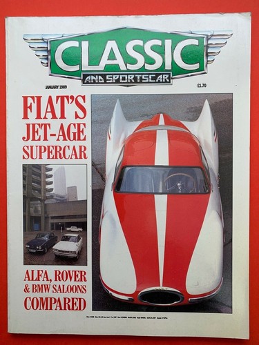 Classic sportscar janvier - classic, &