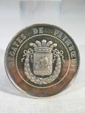 ANCIENNE MEDAILLE ARGENT