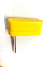  Mini flipper batteur raquette jaune ADDAMS FAMILY Bally ***