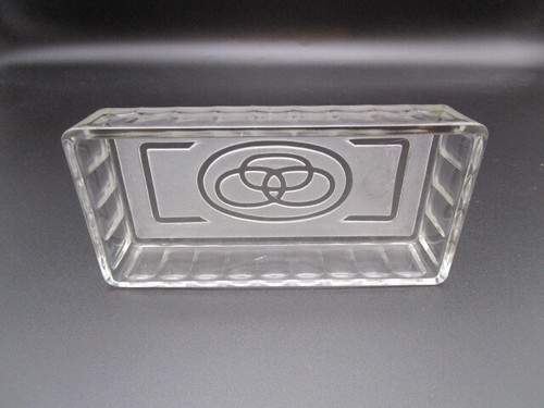 Ravier ancien verre - ravier,