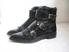 Bottine en cuir «Massimo