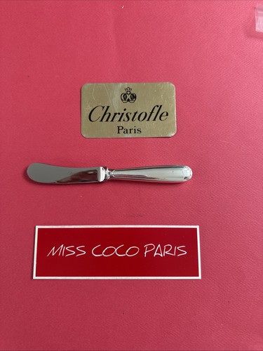 Couteau beurre christofle - couteau,