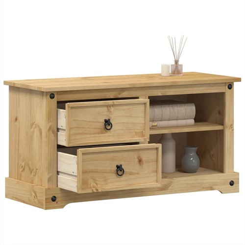 Meuble corona 100x40x52 - corona, cm