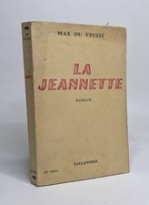 La jeannette suivi de l'amour