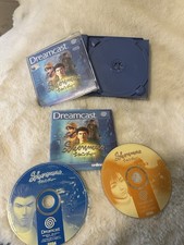 Shenmue - SEGA Dreamcast PAL