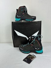 Chaussures femme Salewa MTN Trainer Mid GTX randonnée Gore-Tex taille 36 