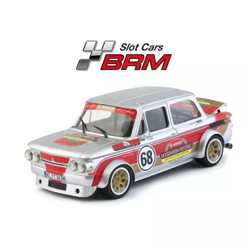 Brm nsu hockenheim - brm,