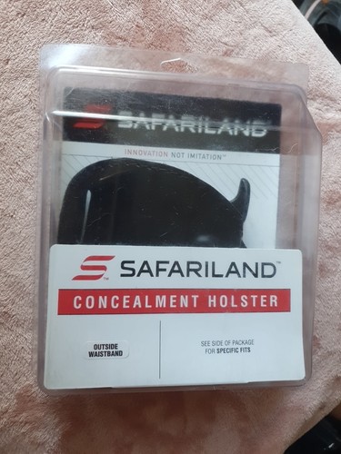 Safariland gaucher left 537 - left,