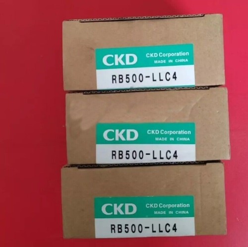 One new ckd rb500 - new, rb500-llc4