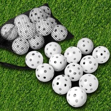 Lot de 12 balles