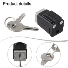 Serrures de sécurité pour