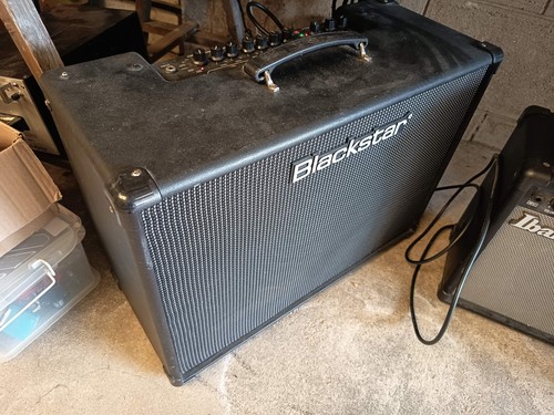 Ampli guitare blackstar - ampli,