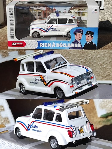Renault film rien - 4l,