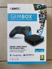 Console De Jeu Android EMTEC