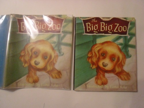 The big zoo - zoo,, kohs