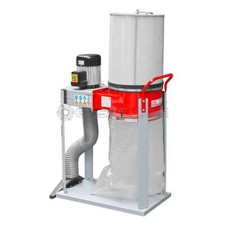 ASPIRATEUR POUSSIERE EXTRACTEUR COPEAUX BOIS 230V 1000W HOLZMANN ABS1500FF