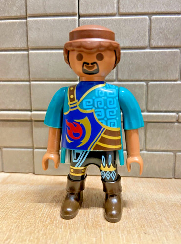 Playmobil personnage chevalier - personnage,