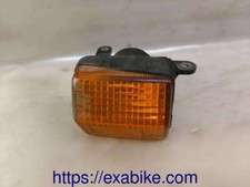 clignotant avant gauche pour Honda Transalp 600  de 1987 a 1999