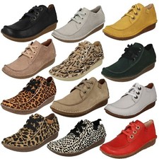Chaussures En Cuir Nubuck