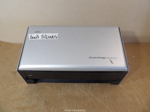 Fujitsu scansnap s1500 color - scansnap,