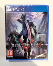 Devil May Cry 5 PS4 - Neuf sous blister