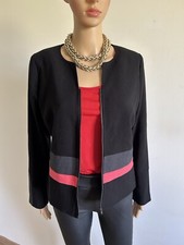 Blazer noir Miss Captain taille 40 jamais porté 