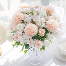 Bouquet de Mariée en Soie