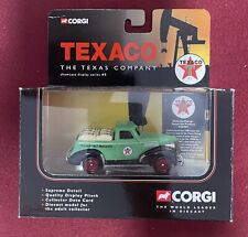 CORGI CHEVROLET PICK-UP TEXACO